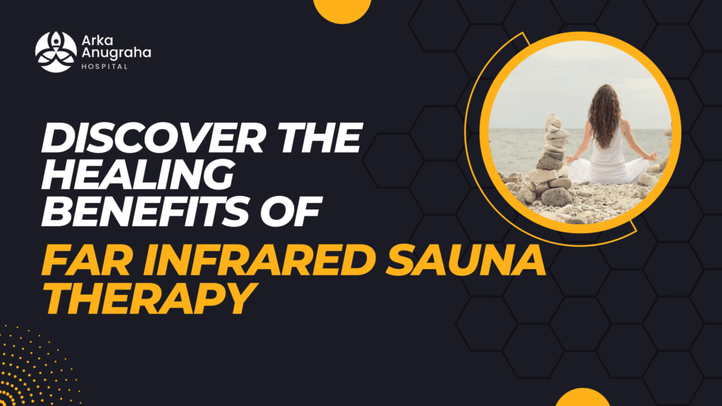 How Far Infrared Sauna Can Reduce Inflammation and Promote Healing