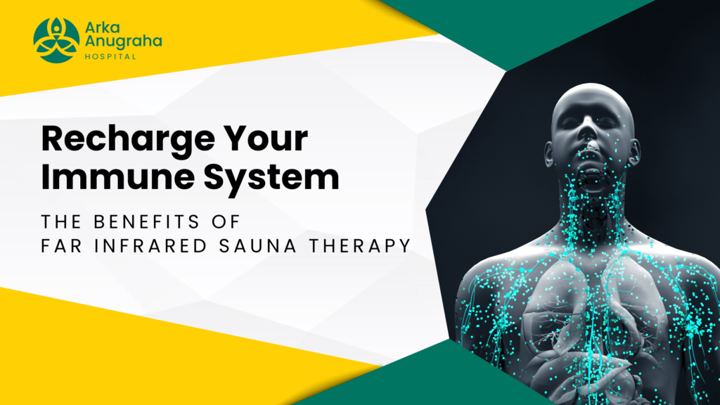 How Far Infrared Sauna Therapy Can Boost Your Immune System