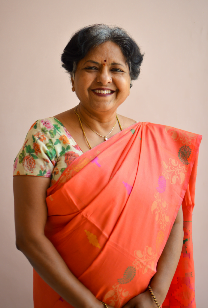 Dr Saraswathi Ramesh